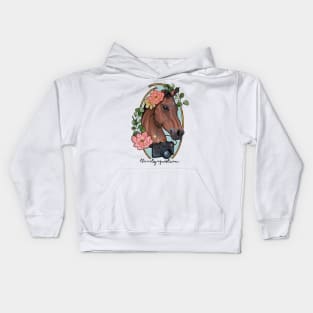 Logo Kids Hoodie